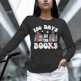 100 Days In The Books School Reading Celebration Unisex Long Sleeve T-Shirt 100 Days In The Books School Reading Celebration Unisex Long Sleeve T-Shirt