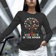 100 Days Of School 100th Day In The Books Reading Teacher Unisex Long Sleeve T-Shirt 100 Days Of School 100th Day In The Books Reading Teacher Unisex Long Sleeve T-Shirt