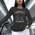 18th Birthday Girls Book Lovers Chapter 18 Its My Birthday Unisex Long Sleeve T-Shirt