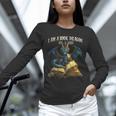 3 Bookish Quote I Am a Book Dragon Not a Worm Reading Book Unisex Long Sleeve T-Shirt 3 Bookish Quote I Am a Book Dragon Not a Worm Reading Book Unisex Long Sleeve T-Shirt