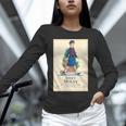 American Girl Meet Molly Book Cover Unisex Long Sleeve T-Shirt American Girl Meet Molly Book Cover Unisex Long Sleeve T-Shirt