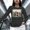 Animal Doctor & Communicator Dr Dolittle Children's Book Cover Unisex Long Sleeve T-Shirt Animal Doctor & Communicator Dr Dolittle Children's Book Cover Unisex Long Sleeve T-Shirt