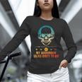 Audiobook Reader Smut Book My Audiobooks Talks Dirty To Me Unisex Long Sleeve T-Shirt Audiobook Reader Smut Book My Audiobooks Talks Dirty To Me Unisex Long Sleeve T-Shirt
