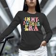 In My Author Era Writer Reading Writing Book Author Unisex Long Sleeve T-Shirt
