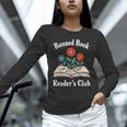 Banned Book Readers Club Unisex Long Sleeve T-Shirt