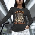 Banned Book Reading Squad Bookish I'm With The Banned Unisex Long Sleeve T-Shirt Banned Book Reading Squad Bookish I'm With The Banned Unisex Long Sleeve T-Shirt