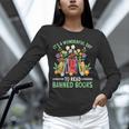 Banned Books Week Librarian Reading Unisex Long Sleeve T-Shirt Banned Books Week Librarian Reading Unisex Long Sleeve T-Shirt