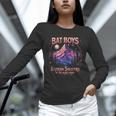 Bat Boys Night Court Mountain Nesta Bookworm ACOSF Bookish Unisex Long Sleeve T-Shirt Bat Boys Night Court Mountain Nesta Bookworm ACOSF Bookish Unisex Long Sleeve T-Shirt