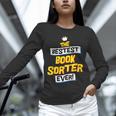 Best Book Sorter Job Occupation Unisex Long Sleeve T-Shirt Best Book Sorter Job Occupation Unisex Long Sleeve T-Shirt