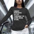 Best Comic Book Art For Men Women Comic Book Comics Lover Unisex Long Sleeve T-Shirt Best Comic Book Art For Men Women Comic Book Comics Lover Unisex Long Sleeve T-Shirt