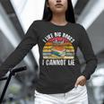 I Like Big Books And I Cannot Lie Bookworm Reading Teacher Unisex Long Sleeve T-Shirt I Like Big Books And I Cannot Lie Bookworm Reading Teacher Unisex Long Sleeve T-Shirt