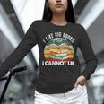 I Like Big Books Librarian Reading Teacher Book Lover Unisex Long Sleeve T-Shirt I Like Big Books Librarian Reading Teacher Book Lover Unisex Long Sleeve T-Shirt