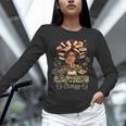 Big Cancer Energy Woman Camo Zodiac Book Teacher Unisex Long Sleeve T-Shirt