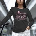 Biggest Slut At The Public Library Reading Book Club Unisex Long Sleeve T-Shirt