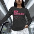 Book Boyfriends Definition Unisex Long Sleeve T-Shirt