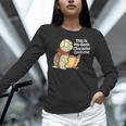 This Is My Book Character Costume Turtle Kids Reading Unisex Long Sleeve T-Shirt This Is My Book Character Costume Turtle Kids Reading Unisex Long Sleeve T-Shirt
