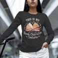 This Is My Book Character Costume Unisex Long Sleeve T-Shirt This Is My Book Character Costume Unisex Long Sleeve T-Shirt