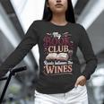 My Book Club Reads Between The Wines Unisex Long Sleeve T-Shirt
