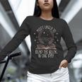 Book Club Shirts For Women Most Likely To Read One Day Unisex Long Sleeve T-Shirt Book Club Shirts For Women Most Likely To Read One Day Unisex Long Sleeve T-Shirt