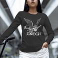 The Book Of Enoch Vintage Unisex Long Sleeve T-Shirt