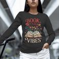 Book Fair Vibes Unisex Long Sleeve T-Shirt