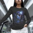 Book Fantasy Art Beautiful Elf Princess Fairy Unisex Long Sleeve T-Shirt Book Fantasy Art Beautiful Elf Princess Fairy Unisex Long Sleeve T-Shirt