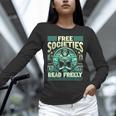 Book Lover Banned Books Reading Banned Books Unisex Long Sleeve T-Shirt