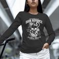 Book Lover Dark Romance Readers Society Smut Reader Women Unisex Long Sleeve T-Shirt