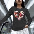 Book Lover Heart Shape Reading Librarian Valentine Men Women Unisex Long Sleeve T-Shirt Book Lover Heart Shape Reading Librarian Valentine Men Women Unisex Long Sleeve T-Shirt