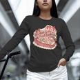 Book Lover Hot Girls Read Books Tee Unisex Long Sleeve T-Shirt