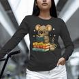 Book Lover Koala Reading Bookish Library Read Books Be Kind Unisex Long Sleeve T-Shirt Book Lover Koala Reading Bookish Library Read Books Be Kind Unisex Long Sleeve T-Shirt