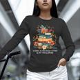 Book Lover Librarian Reading Library Readers Unisex Long Sleeve T-Shirt
