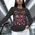 Book Lover Read Your Heart Out Teacher Valentines Unisex Long Sleeve T-Shirt