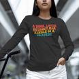 A Book Lover Without Her Kindle Is A Tragedy Apparel Unisex Long Sleeve T-Shirt