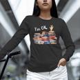Book Lover For Women Readers Teacher Librarian Unisex Long Sleeve T-Shirt Book Lover For Women Readers Teacher Librarian Unisex Long Sleeve T-Shirt