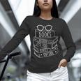 Book Lovers Books Because It’s Too Peopley Outside Unisex Long Sleeve T-Shirt