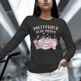 Book Lover's Pretty Girl's Read Books Unisex Long Sleeve T-Shirt Book Lover's Pretty Girl's Read Books Unisex Long Sleeve T-Shirt
