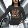 Book Lovers In A World Full Of Bookworms Be A Book Dragon Unisex Long Sleeve T-Shirt