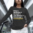 The Book Of Mormon Musical Characters Unisex Long Sleeve T-Shirt The Book Of Mormon Musical Characters Unisex Long Sleeve T-Shirt