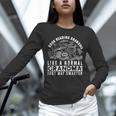 Book Reading Grandma Book Lover Grandma Unisex Long Sleeve T-Shirt