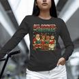 All Booked For Christmas Book Lover Unisex Long Sleeve T-Shirt All Booked For Christmas Book Lover Unisex Long Sleeve T-Shirt