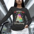 All Booked For Christmas Book Lovers Xmas Tree Women Unisex Long Sleeve T-Shirt All Booked For Christmas Book Lovers Xmas Tree Women Unisex Long Sleeve T-Shirt