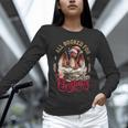 All Booked For Christmas Dragon Unisex Long Sleeve T-Shirt All Booked For Christmas Dragon Unisex Long Sleeve T-Shirt