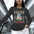 All Booked For Christmas Tree Book Ugly Christmas Sweatshirt Unisex Long Sleeve T-Shirt All Booked For Christmas Tree Book Ugly Christmas Sweatshirt Unisex Long Sleeve T-Shirt