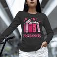All Booked Read Book Reading Librarian Men Women Kids Unisex Long Sleeve T-Shirt All Booked Read Book Reading Librarian Men Women Kids Unisex Long Sleeve T-Shirt