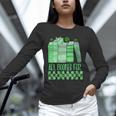 All Booked For St Patrick's Day Book Lover Lucky Shamrock Unisex Long Sleeve T-Shirt All Booked For St Patrick's Day Book Lover Lucky Shamrock Unisex Long Sleeve T-Shirt