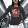 All Booked For Valentines Coquette Bow Book Lover Bookworm Unisex Long Sleeve T-Shirt All Booked For Valentines Coquette Bow Book Lover Bookworm Unisex Long Sleeve T-Shirt