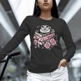 All Booked For Valentine's Coquette Bow Books Teacher Girly Unisex Long Sleeve T-Shirt All Booked For Valentine's Coquette Bow Books Teacher Girly Unisex Long Sleeve T-Shirt