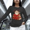 All Booked For Valentine’s Day Reading Teacher Unisex Long Sleeve T-Shirt All Booked For Valentine’s Day Reading Teacher Unisex Long Sleeve T-Shirt