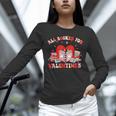 All Booked For Valentines Shirt Cute Book Lover Reading Unisex Long Sleeve T-Shirt All Booked For Valentines Shirt Cute Book Lover Reading Unisex Long Sleeve T-Shirt